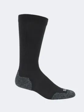 5.11 Slip Stream Otc Men Tactical Sock Black