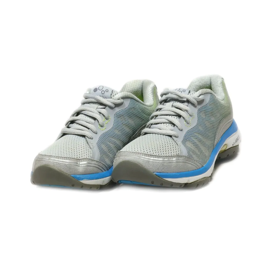 Abeo Aero 2.0 Sport Shoes Fabric Grey Colour For Women