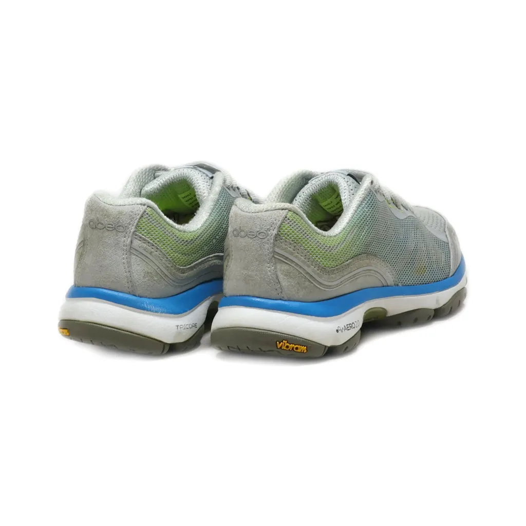 Abeo Aero 2.0 Sport Shoes Fabric Grey Colour For Women