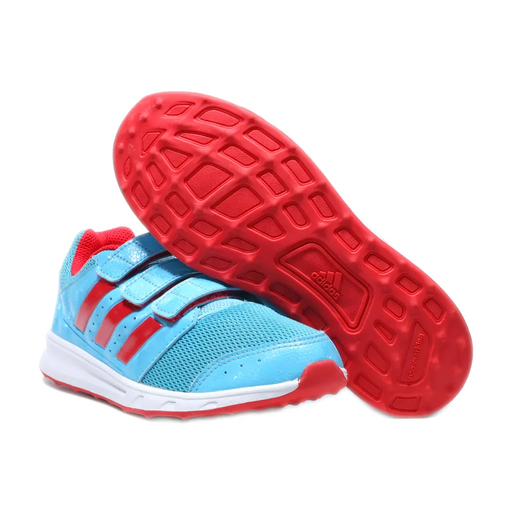 Adidas Lk Sport 2 Sport Shoes Fabric Blue Colour For Kids