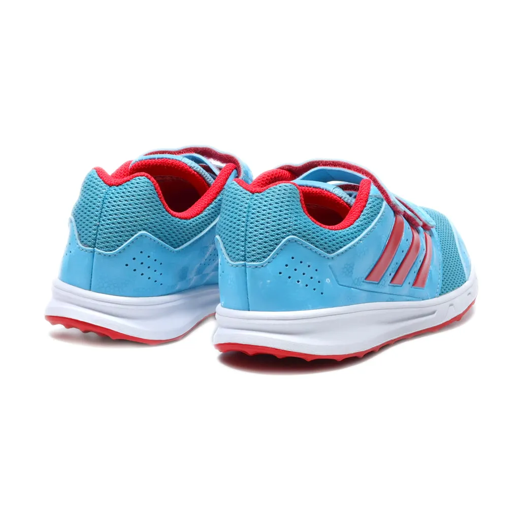 Adidas Lk Sport 2 Sport Shoes Fabric Blue Colour For Kids