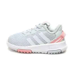 Adidas Racer Tr 2.0 Sport Shoes Fabric Grey Colour For Kids