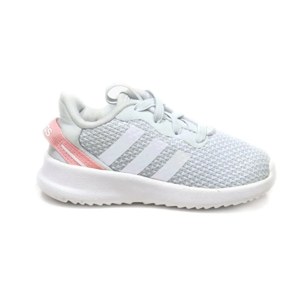 Adidas Racer Tr 2.0 Sport Shoes Fabric Grey Colour For Kids