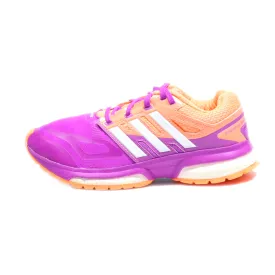 Adidas Response Boost Sport Shoes Leather Multicolour Colour For Women