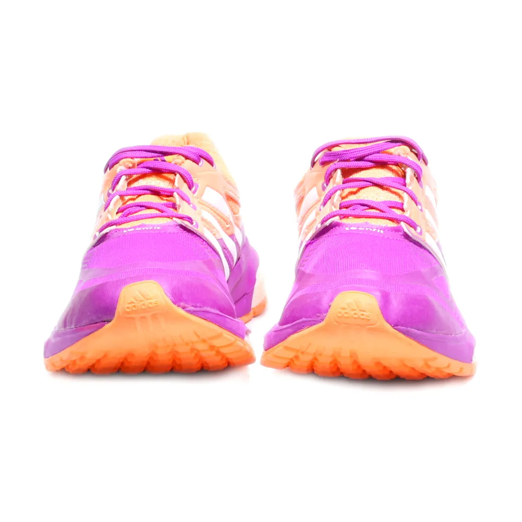 Adidas Response Boost Sport Shoes Leather Multicolour Colour For Women