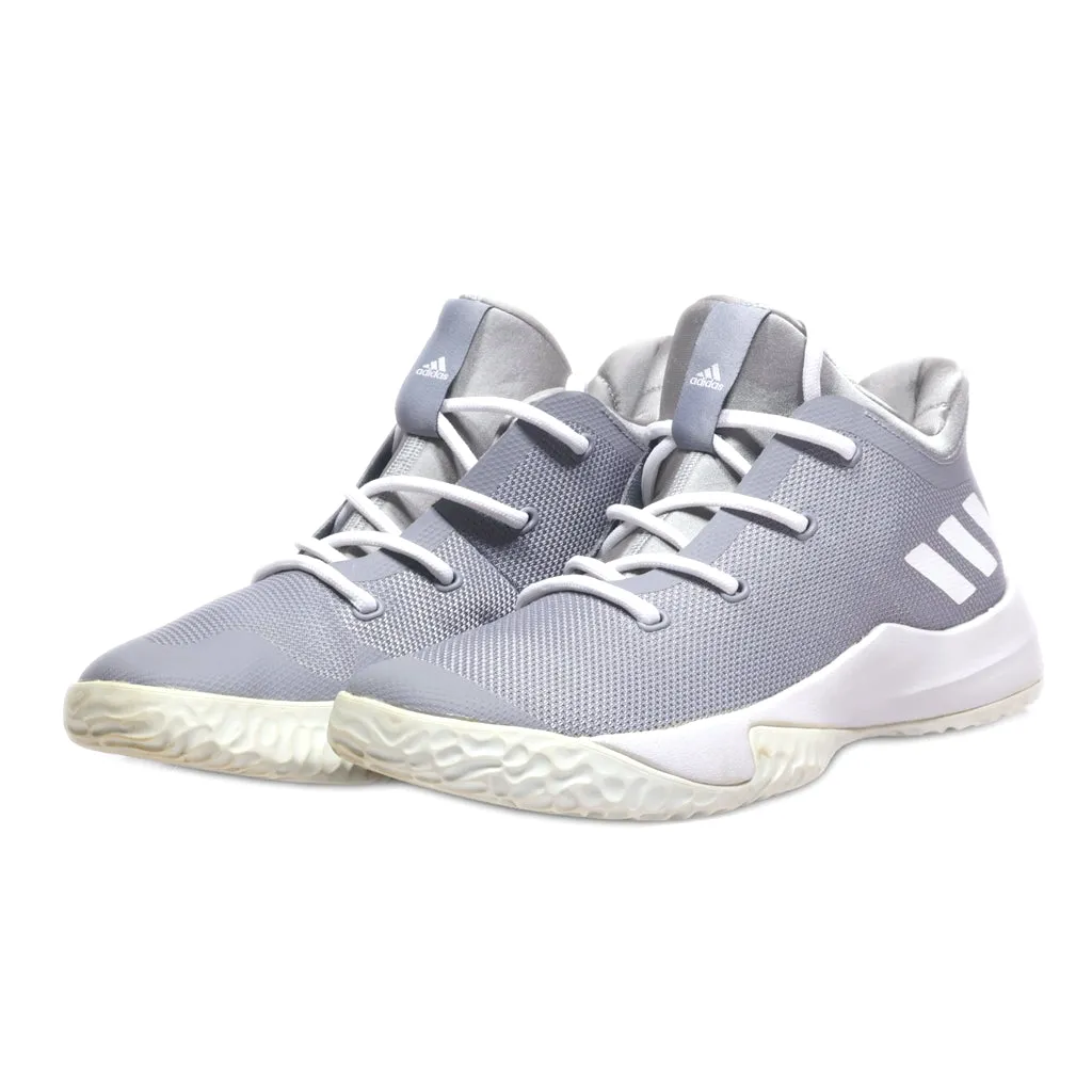 Adidas Rise Up 2 Sport Shoes Fabric Grey Colour For Men