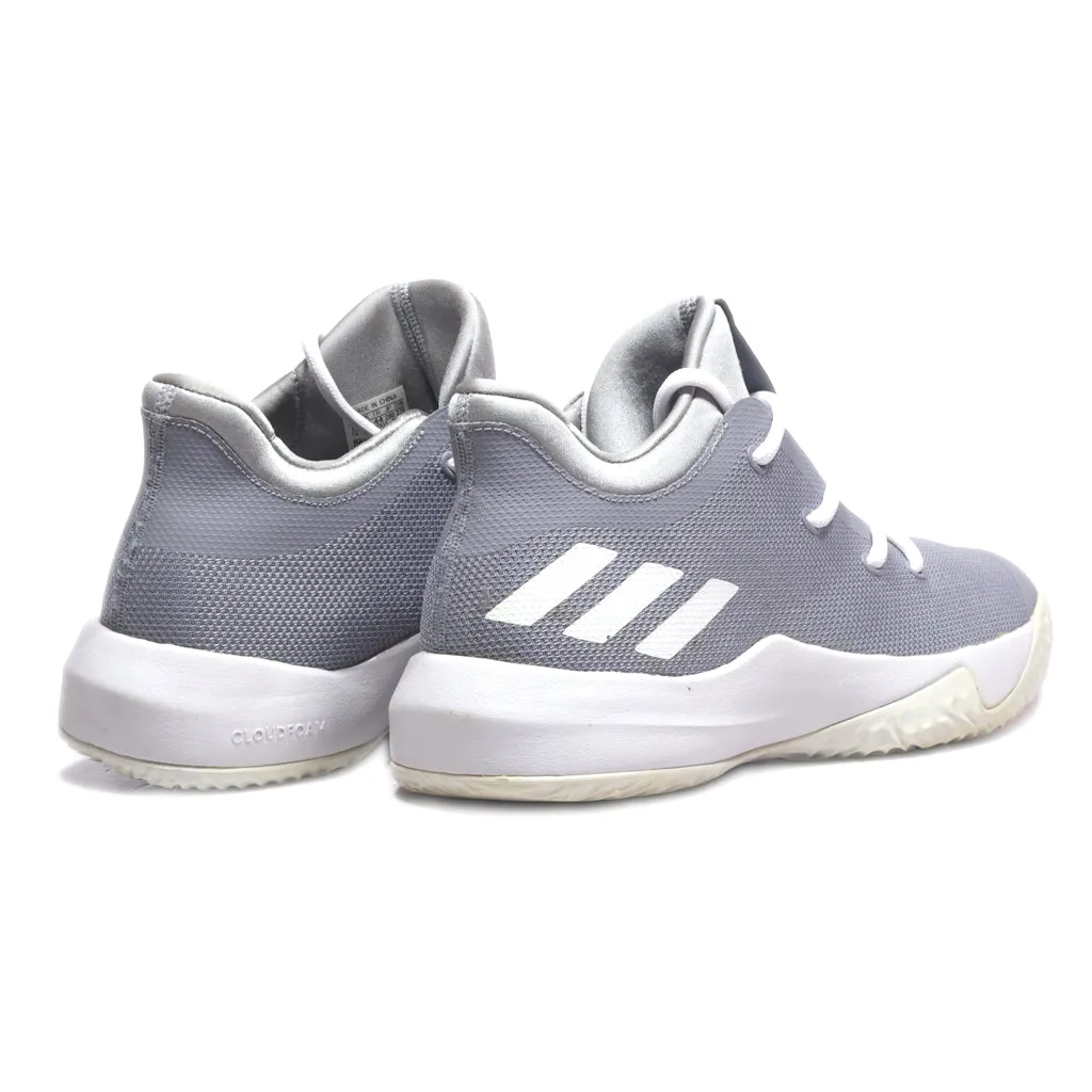 Adidas Rise Up 2 Sport Shoes Fabric Grey Colour For Men