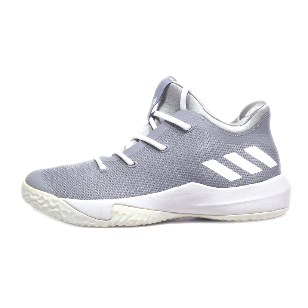 Adidas Rise Up 2 Sport Shoes Fabric Grey Colour For Men