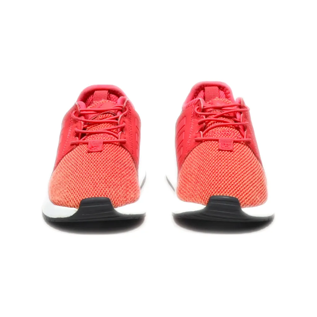 Adidas Sport Shoes Canvas Red Colour For Kids