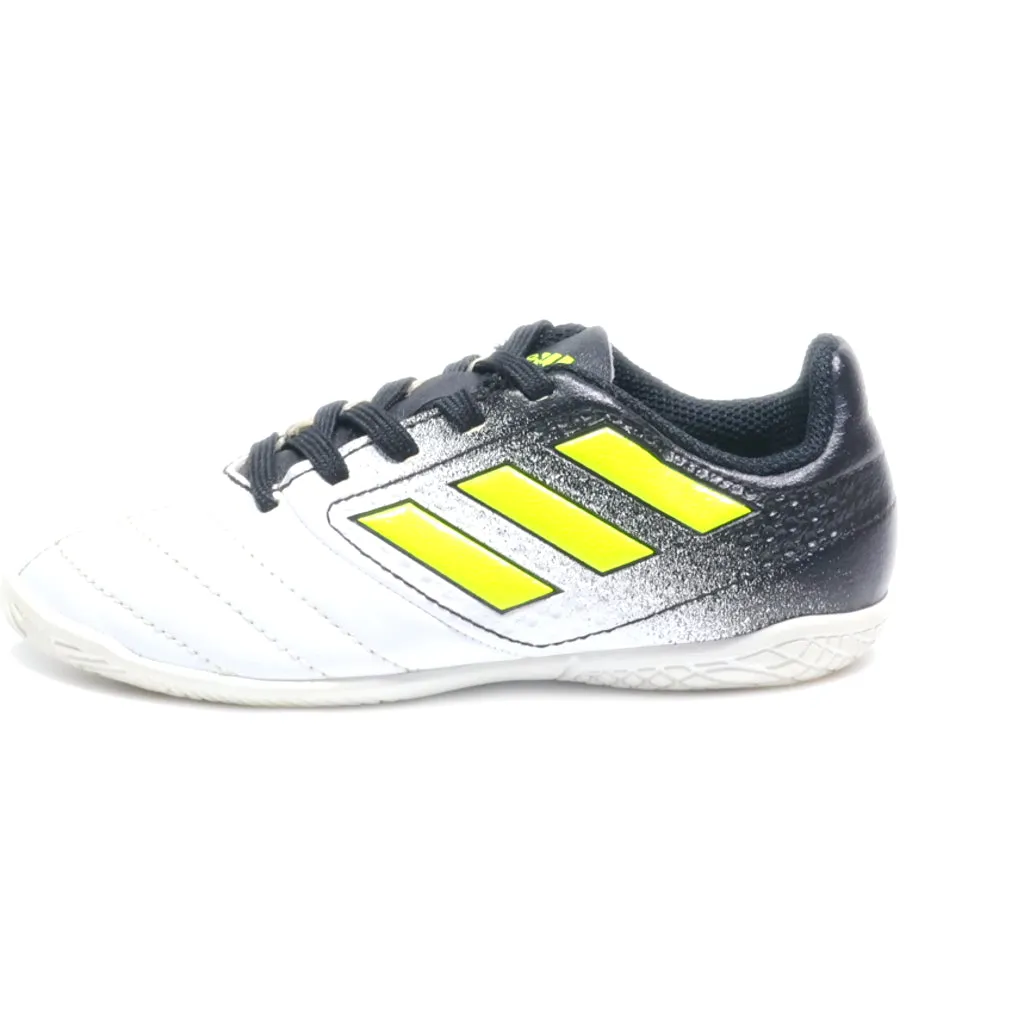 Adidas Sport Shoes Leather Multicolour Colour For Kids