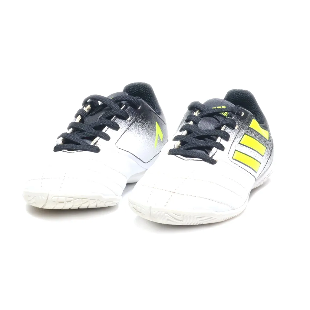 Adidas Sport Shoes Leather Multicolour Colour For Kids