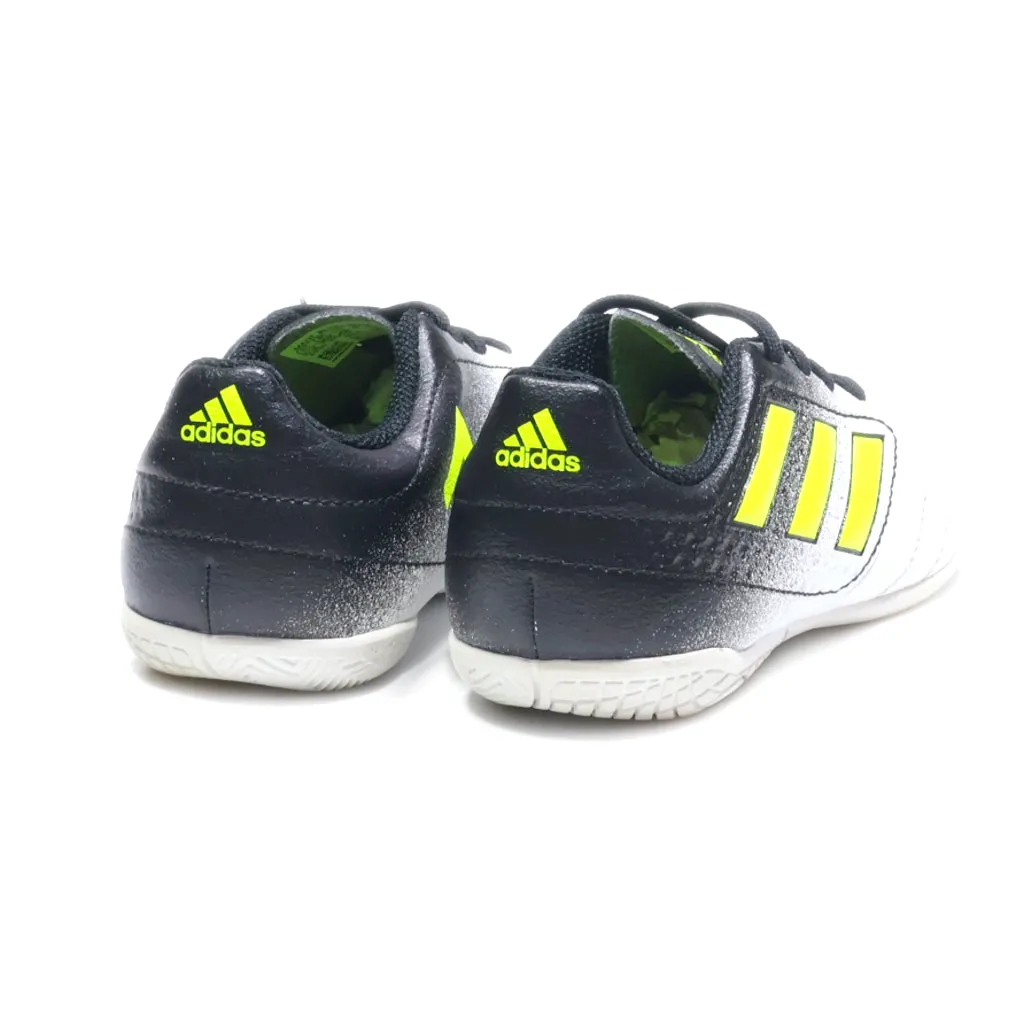 Adidas Sport Shoes Leather Multicolour Colour For Kids