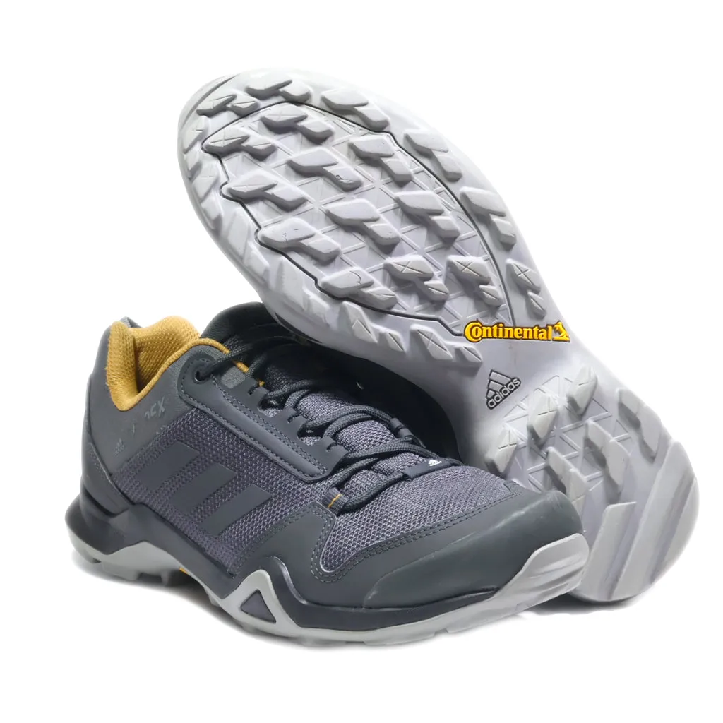 Adidas Terrex Sport Shoes Fabric Grey Colour For Men