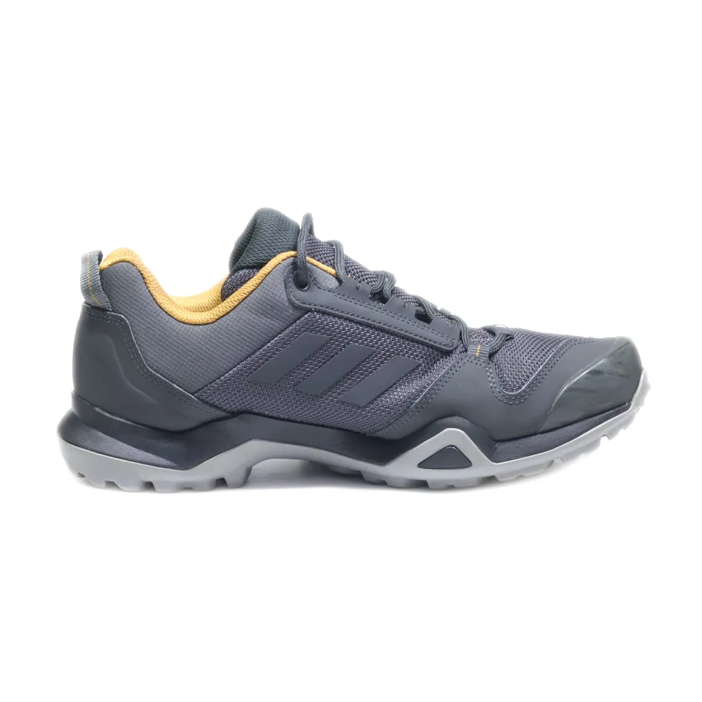 Adidas Terrex Sport Shoes Fabric Grey Colour For Men