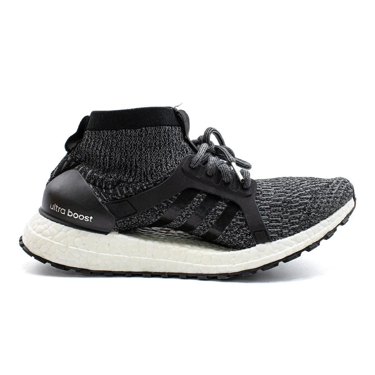 Adidas Ultraboost X Fitness Sport Shoes Fabric Black Colour For Men