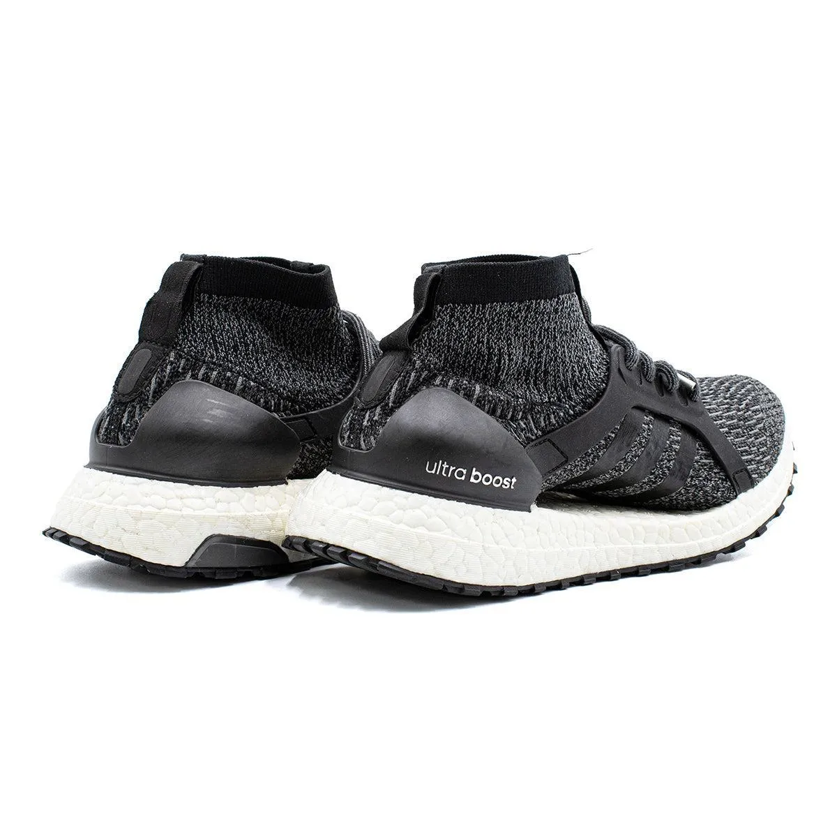 Adidas Ultraboost X Fitness Sport Shoes Fabric Black Colour For Men