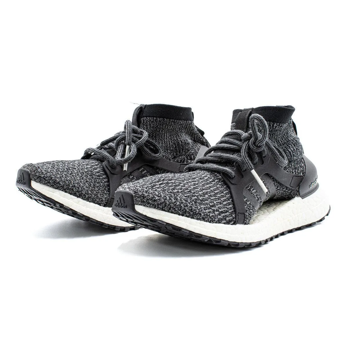 Adidas Ultraboost X Fitness Sport Shoes Fabric Black Colour For Men