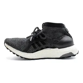 Adidas Ultraboost X Fitness Sport Shoes Fabric Black Colour For Men