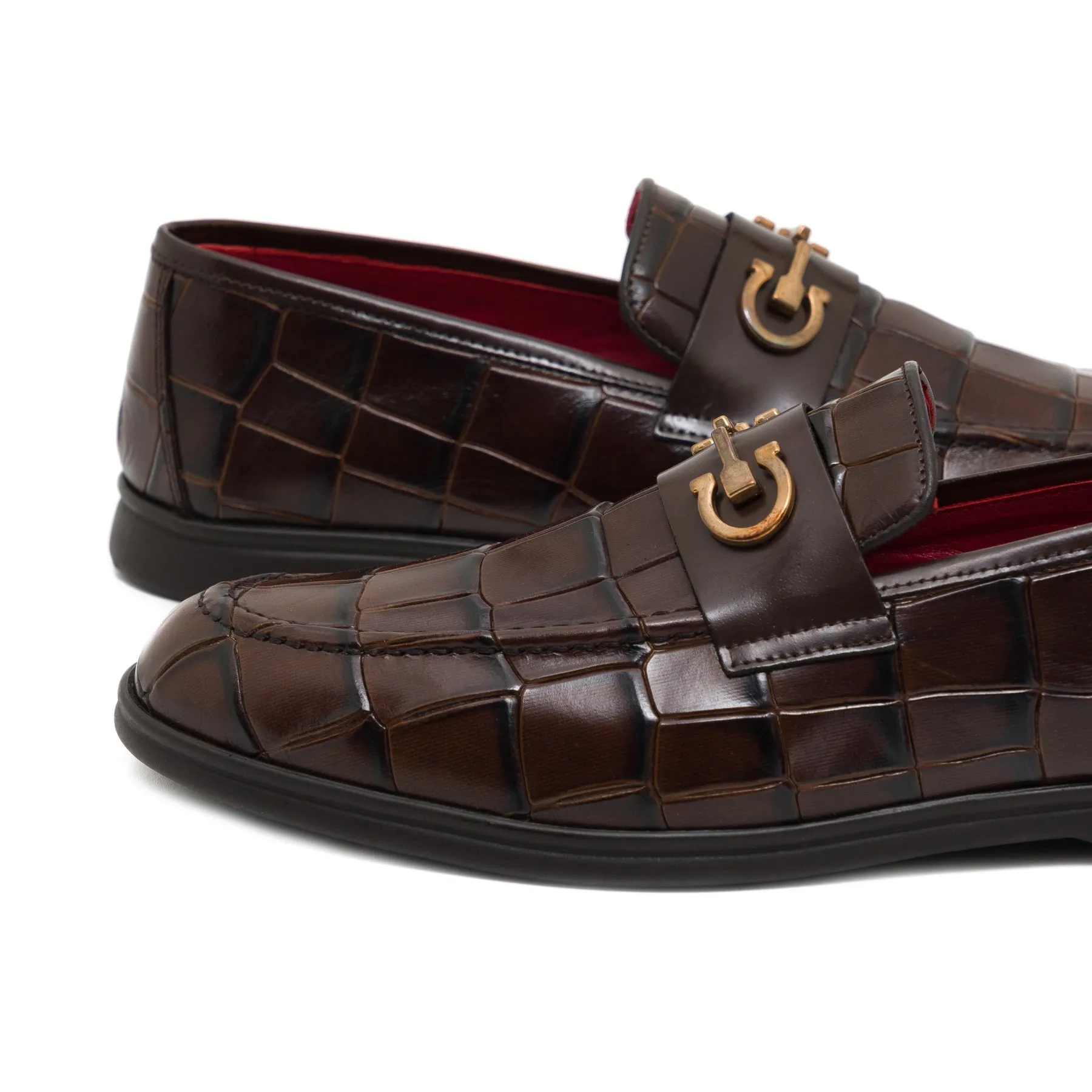 Alex Brown Loafer