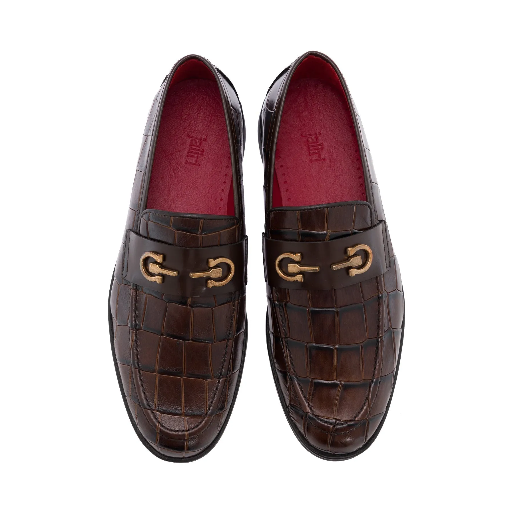 Alex Brown Loafer