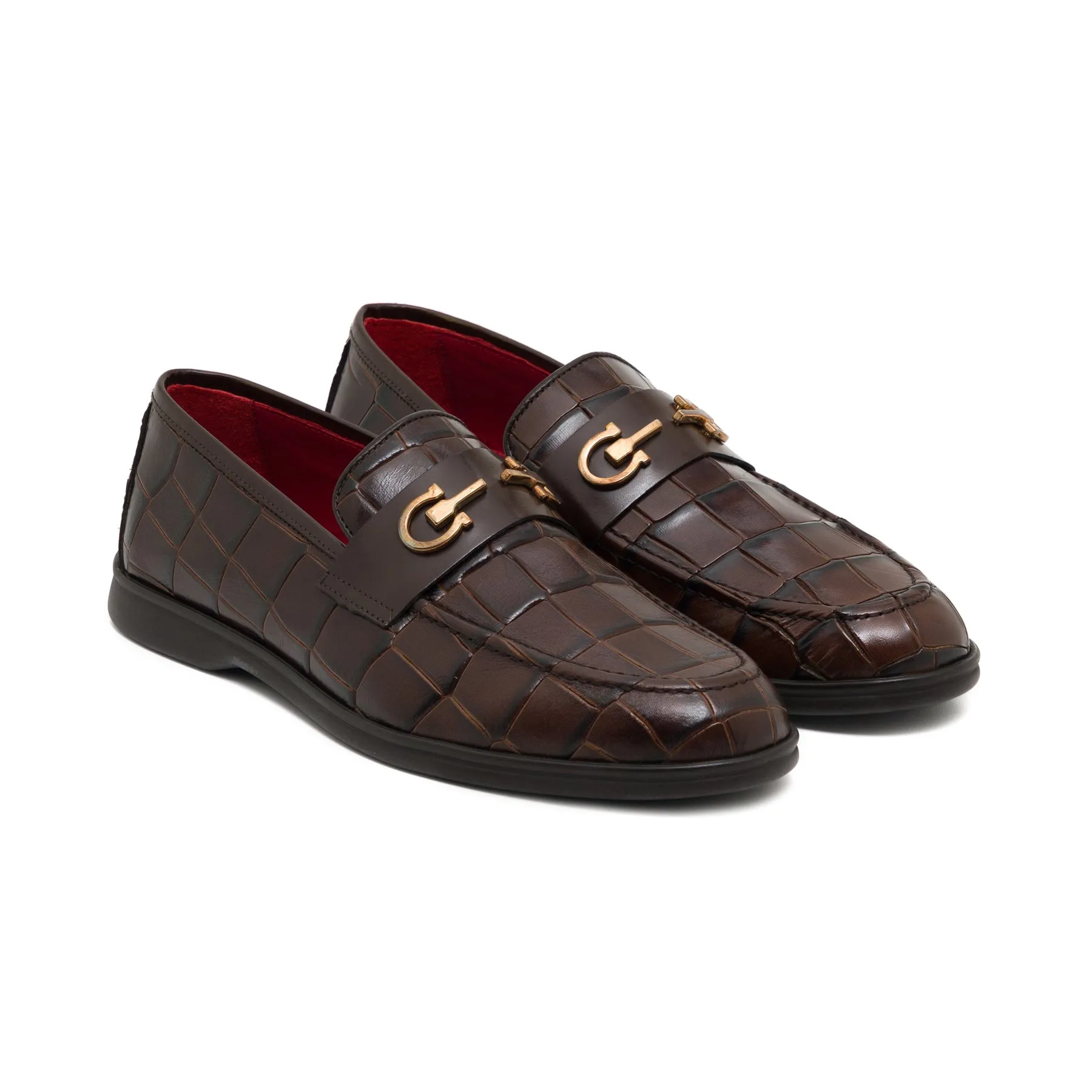 Alex Brown Loafer