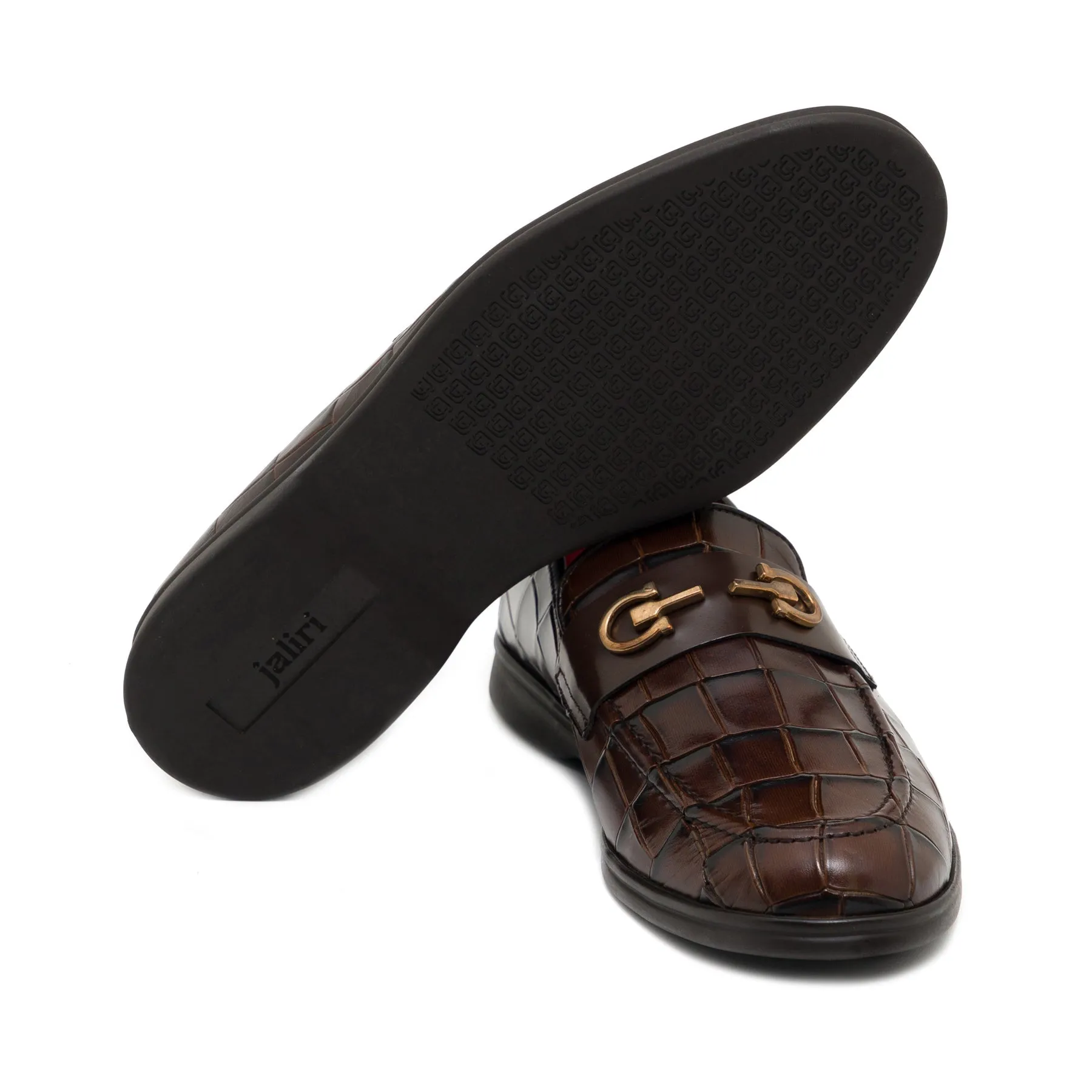 Alex Brown Loafer