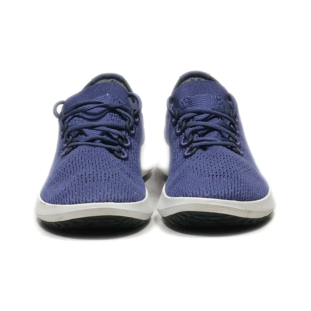 Allbirds Sport Shoes Fabric Blue Colour For Men