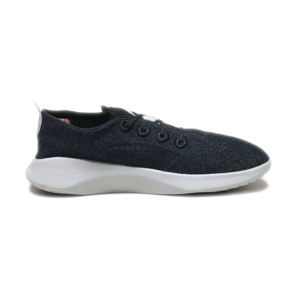 Allbirds Superlight Runner Sport Shoes Wool Black Colour For Men