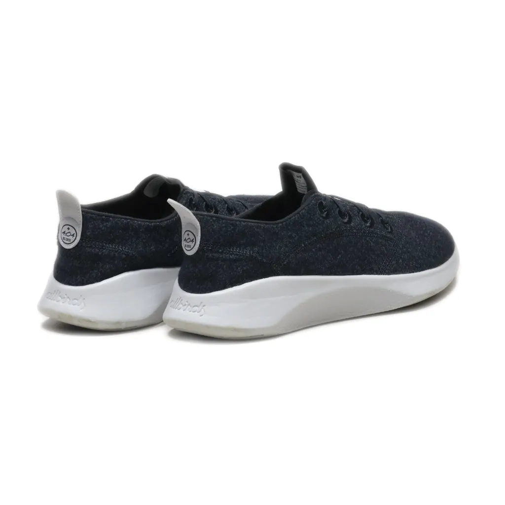 Allbirds Superlight Runner Sport Shoes Wool Black Colour For Men