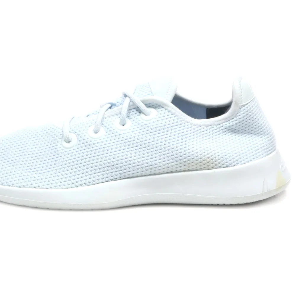 Allbirds Tree Runners Sport Shoes Fabric Blue Colour For Men