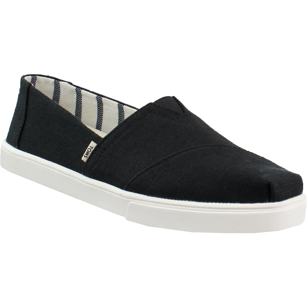 Alpargata Cupsole Slip On Sneakers