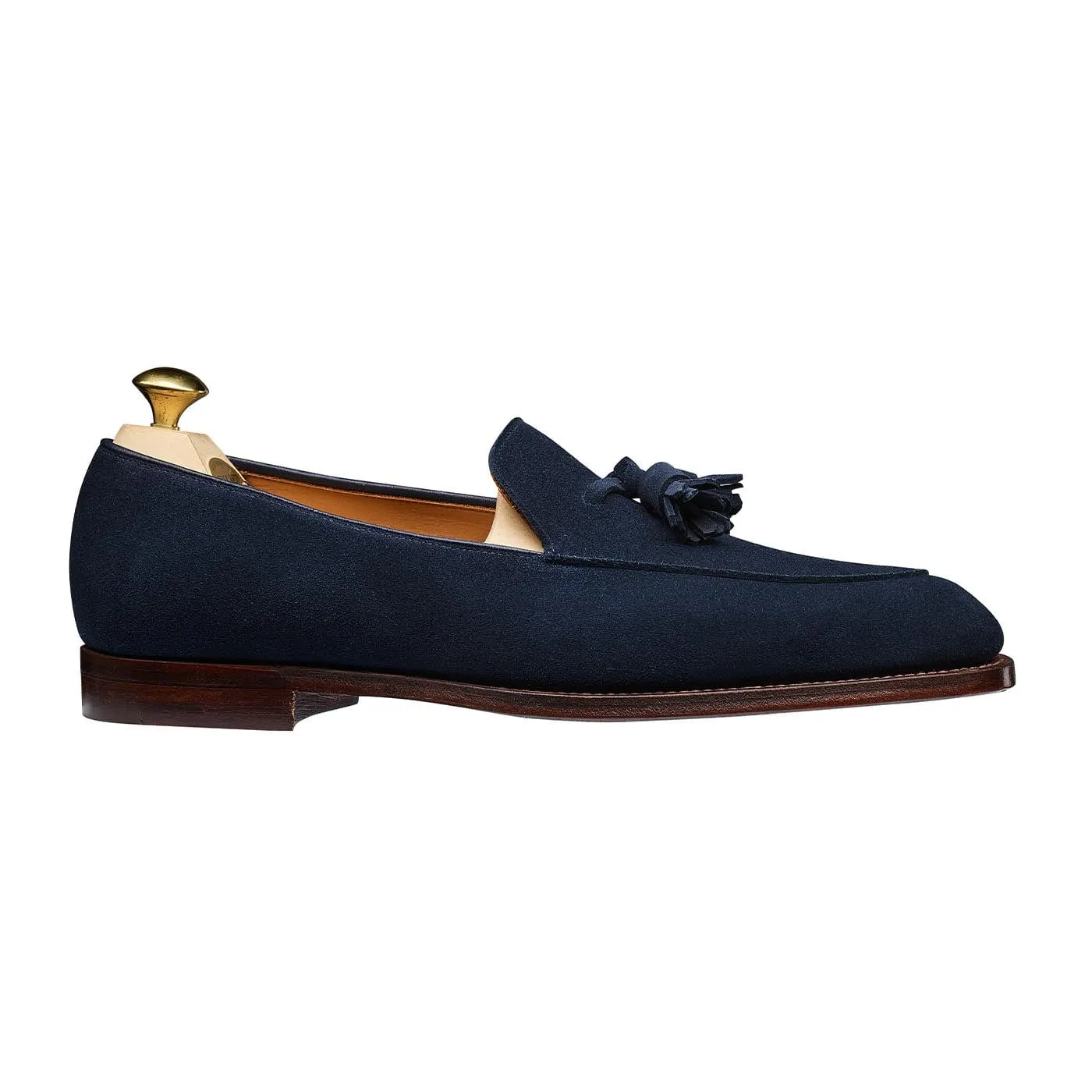 Antibes Ocean Calf Suede