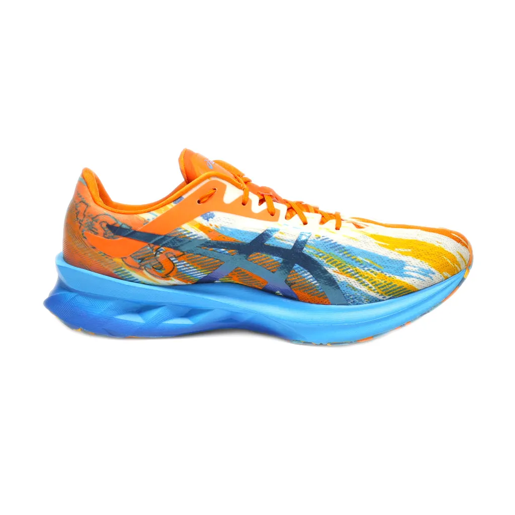 Asics Ffblast Sport Shoes Fabric Multicolour Colour For Men