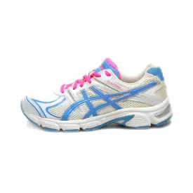 Asics Gel-Blackhawk Sport Shoes Leather White Colour For Women