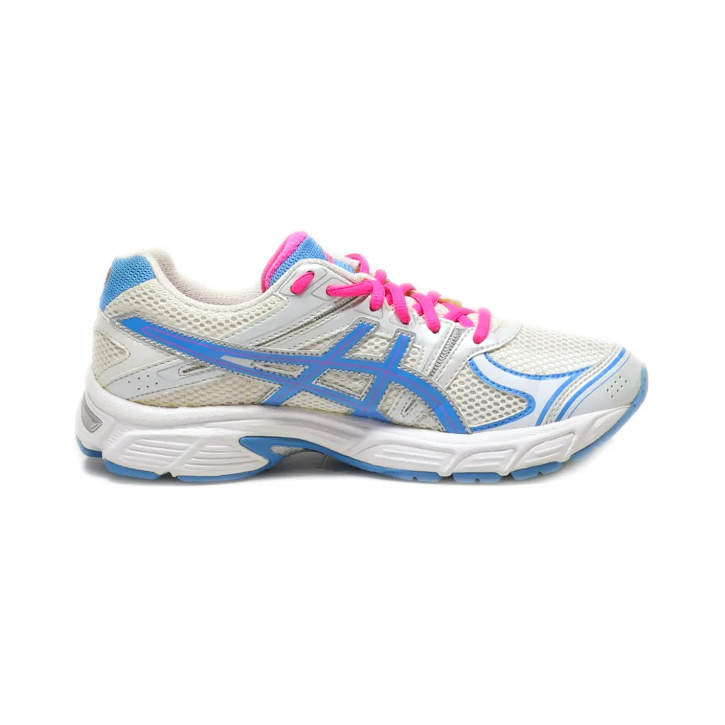 Asics Gel-Blackhawk Sport Shoes Leather White Colour For Women