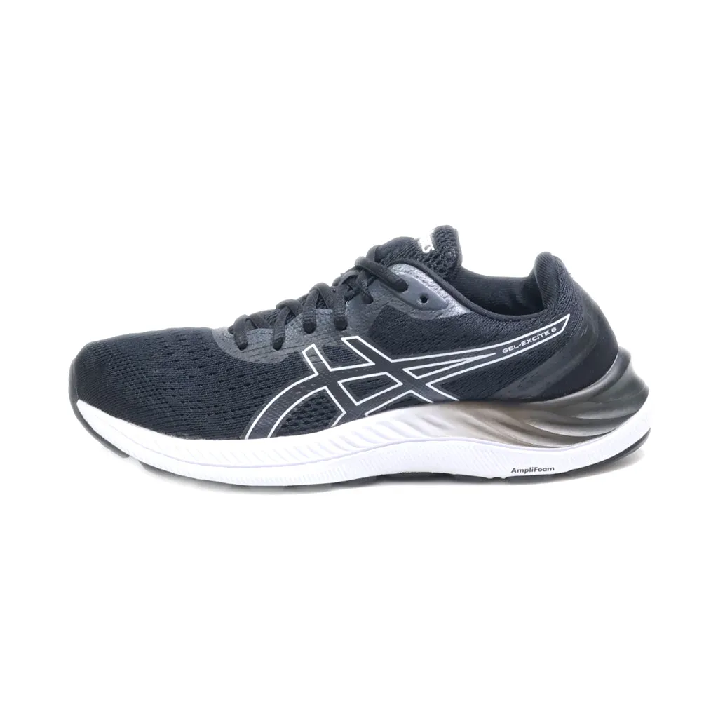 Asics Gel-Excite 8 Sport Shoes Fabric Black Colour For Women