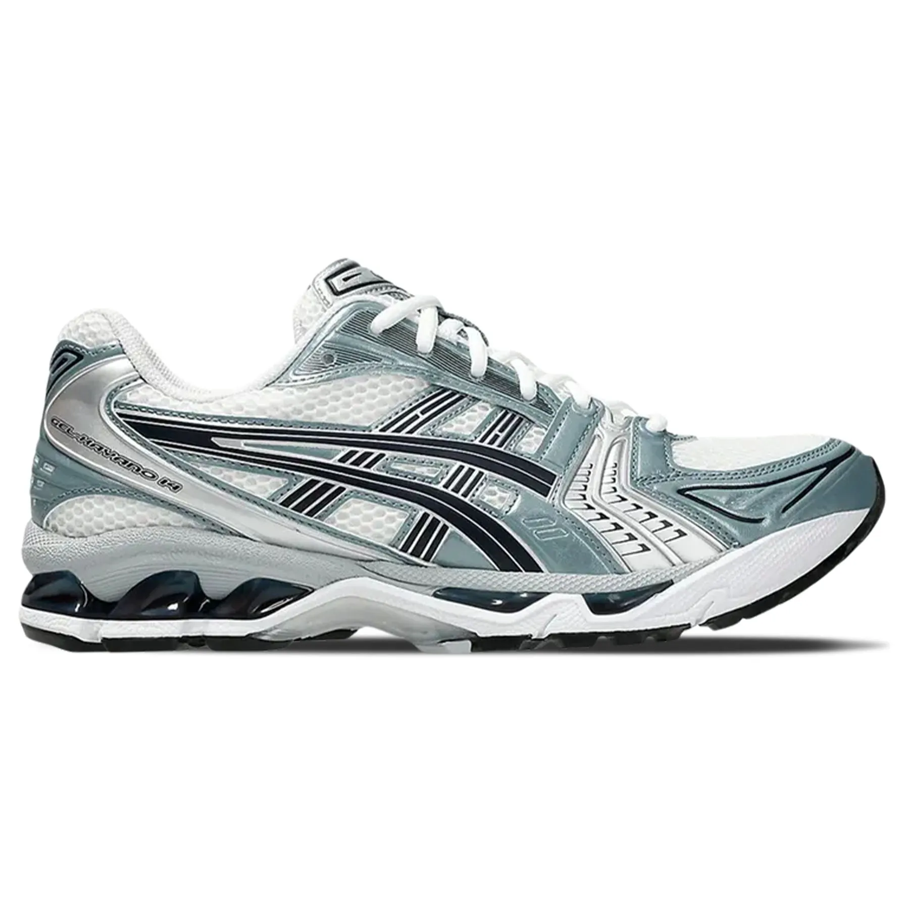 Asics Gel Kayano 14 'White Fjord Grey'