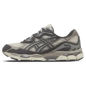 Asics Gel NYC 'Oatmeal Obsidian Grey'