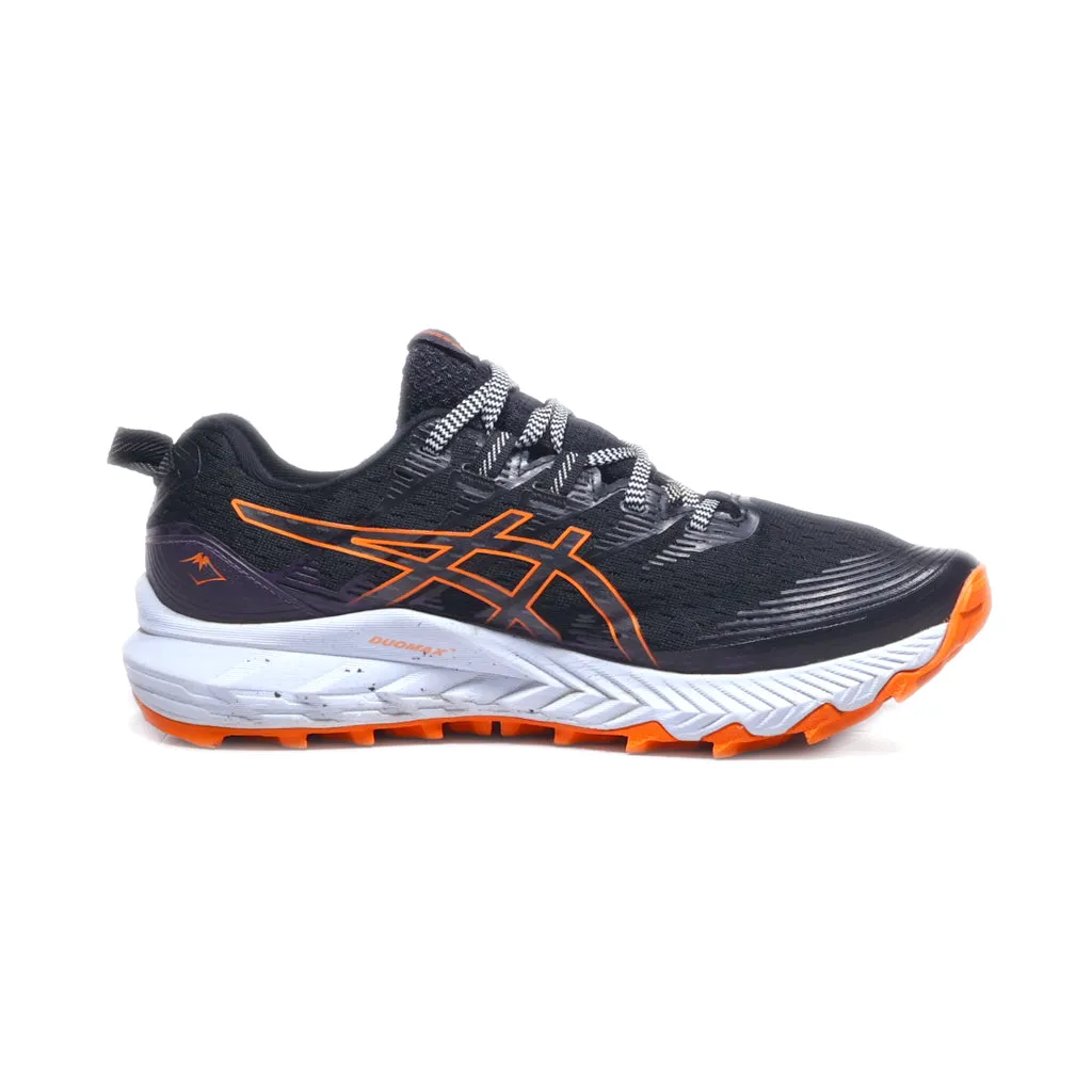 Asics Gel-Trabuco 10 Sport Shoes Fabric Black Colour For Women