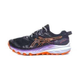 Asics Gel-Trabuco 10 Sport Shoes Fabric Black Colour For Women