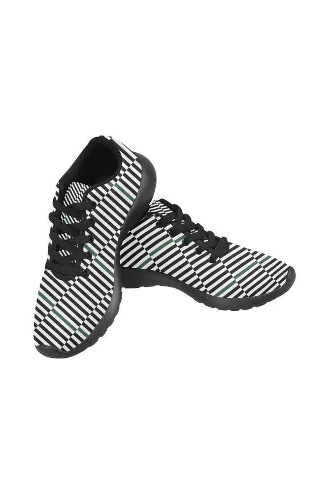 Bar None Men’s Running Shoes (Model 020)