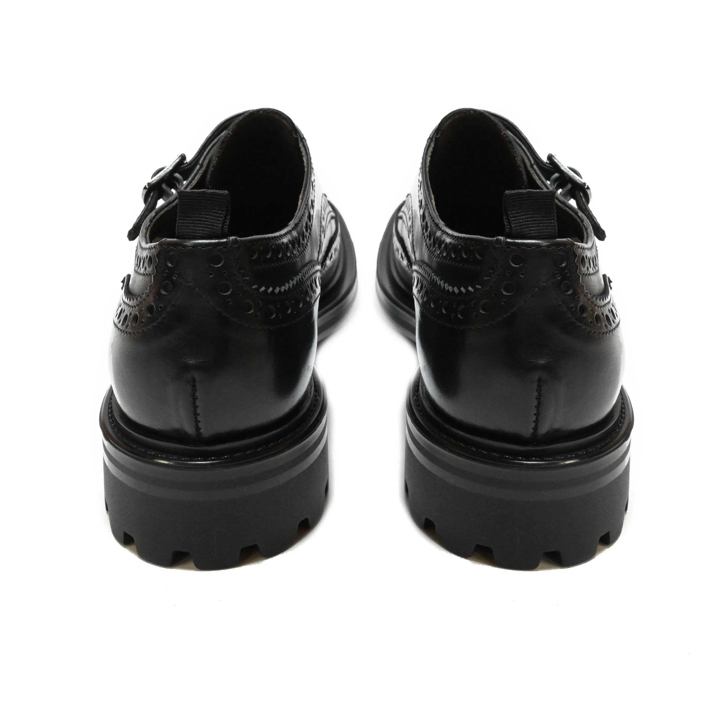 BRIDGE 07 - Oxford BLACK