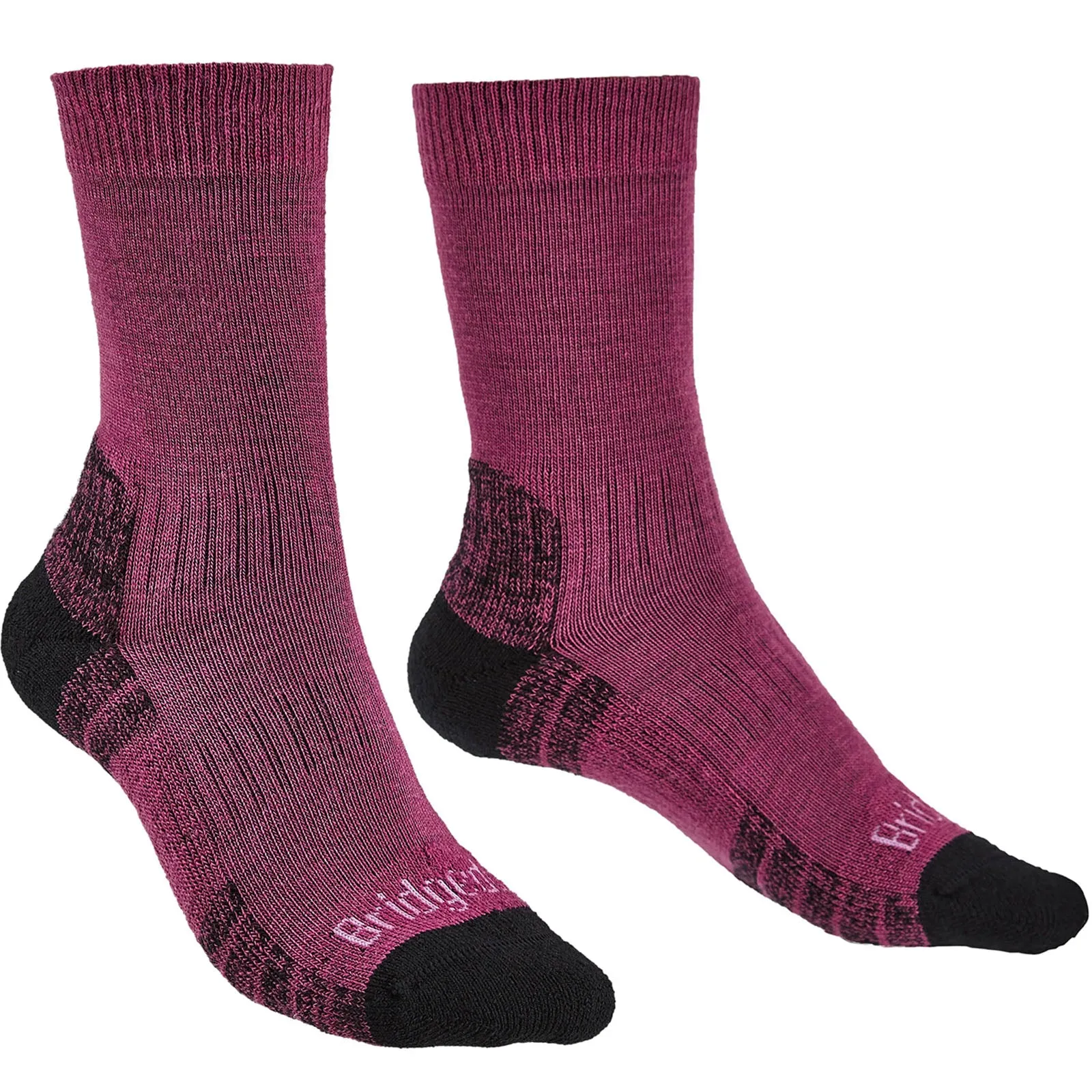 Bridgedale Womens Lightweight Merino Performance Walking Socks