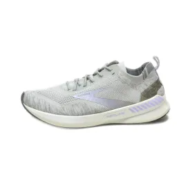 Brooks Bedlam 3 Sport Shoes Leather Grey Colour For Men