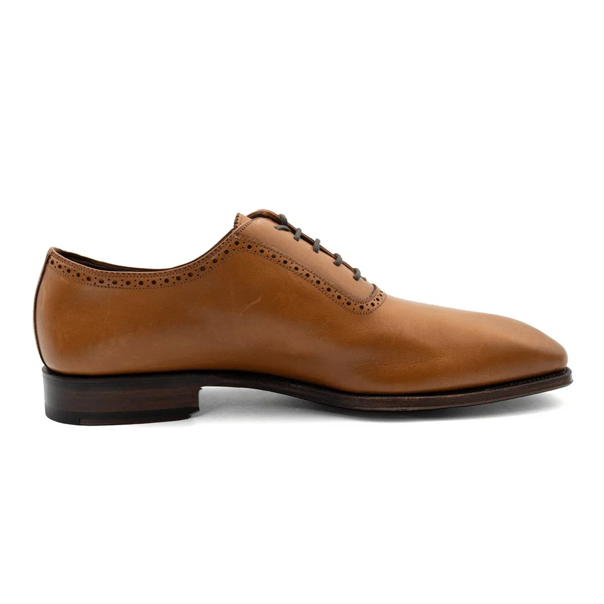 Carmina Adelaide Formal Lace Ups Leather Brown Colour For Men