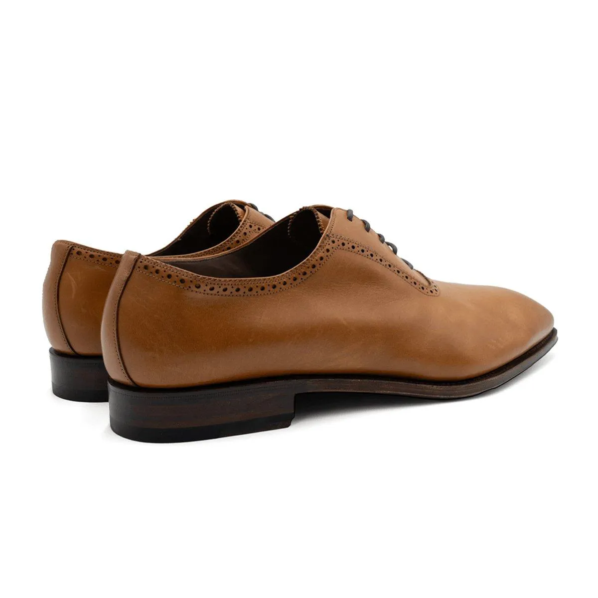 Carmina Adelaide Formal Lace Ups Leather Brown Colour For Men