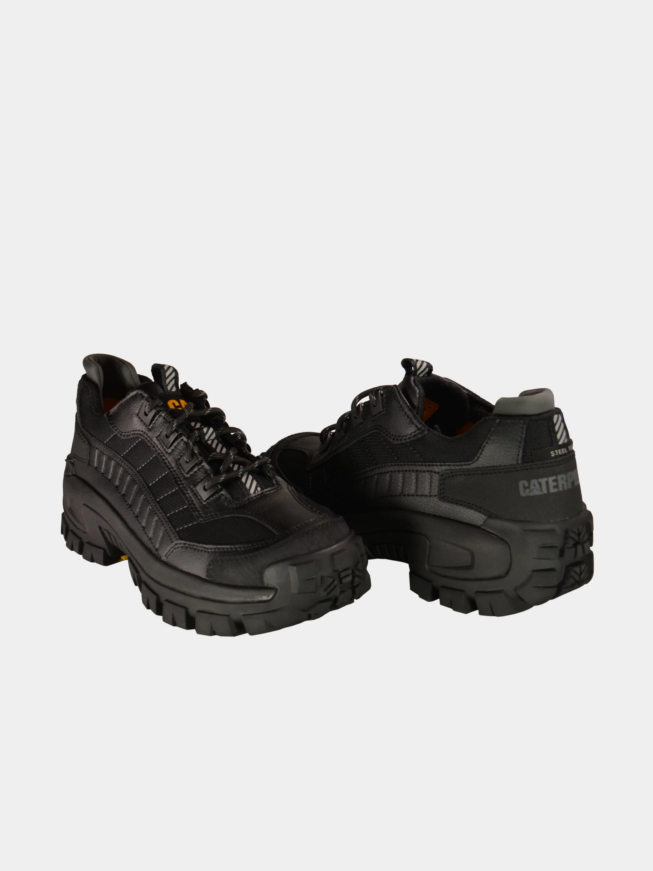 Caterpillar Men's Invader Steel Toe Work Shoe