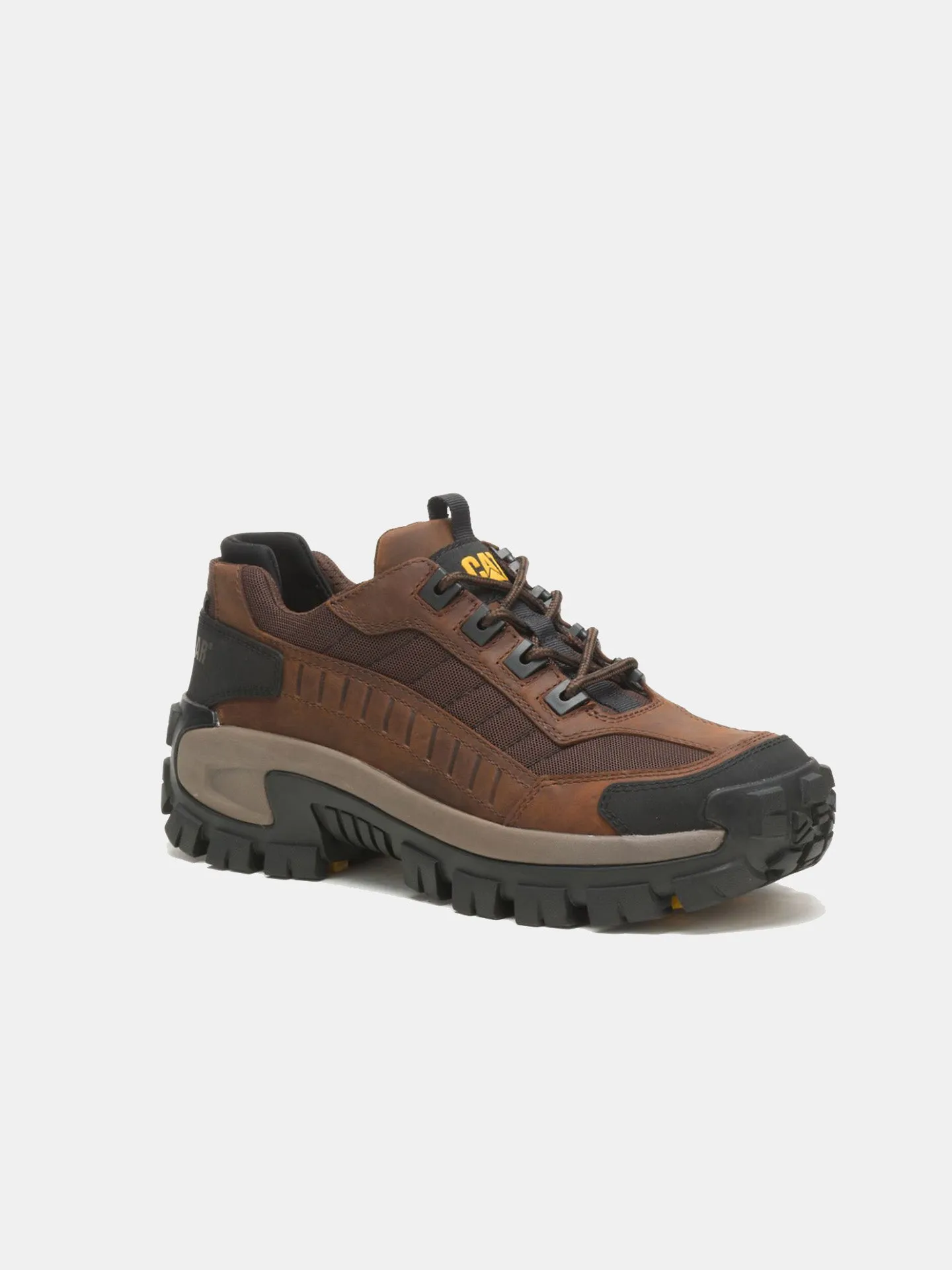 Caterpillar Men's Invader Steel Toe Work Shoe