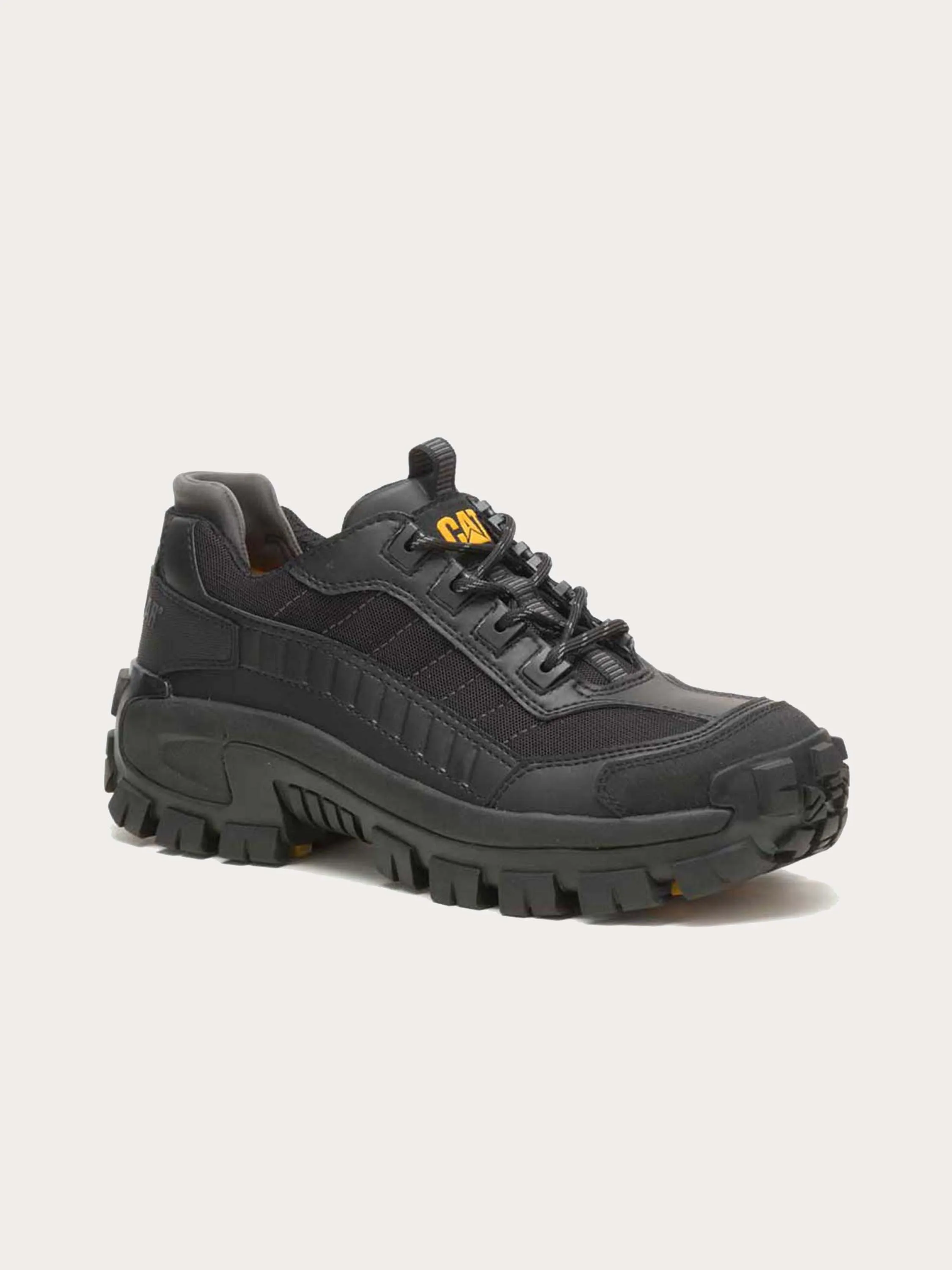 Caterpillar Men's Invader Steel Toe Work Shoe