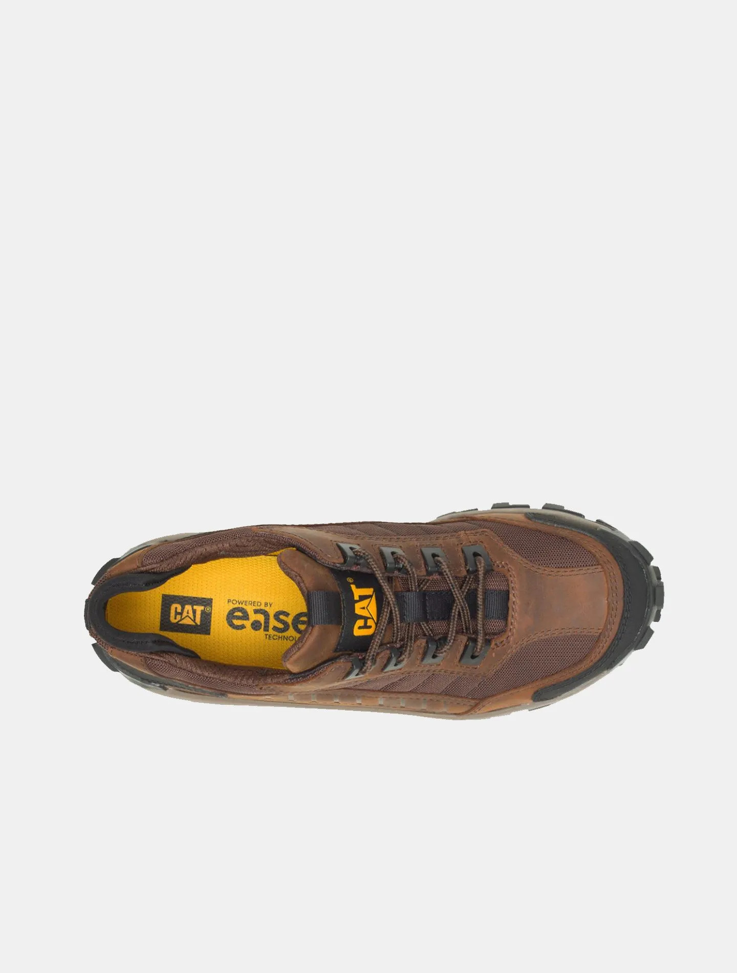 Caterpillar Men's Invader Steel Toe Work Shoe